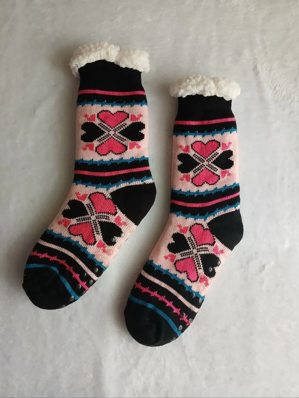 Slipper socks